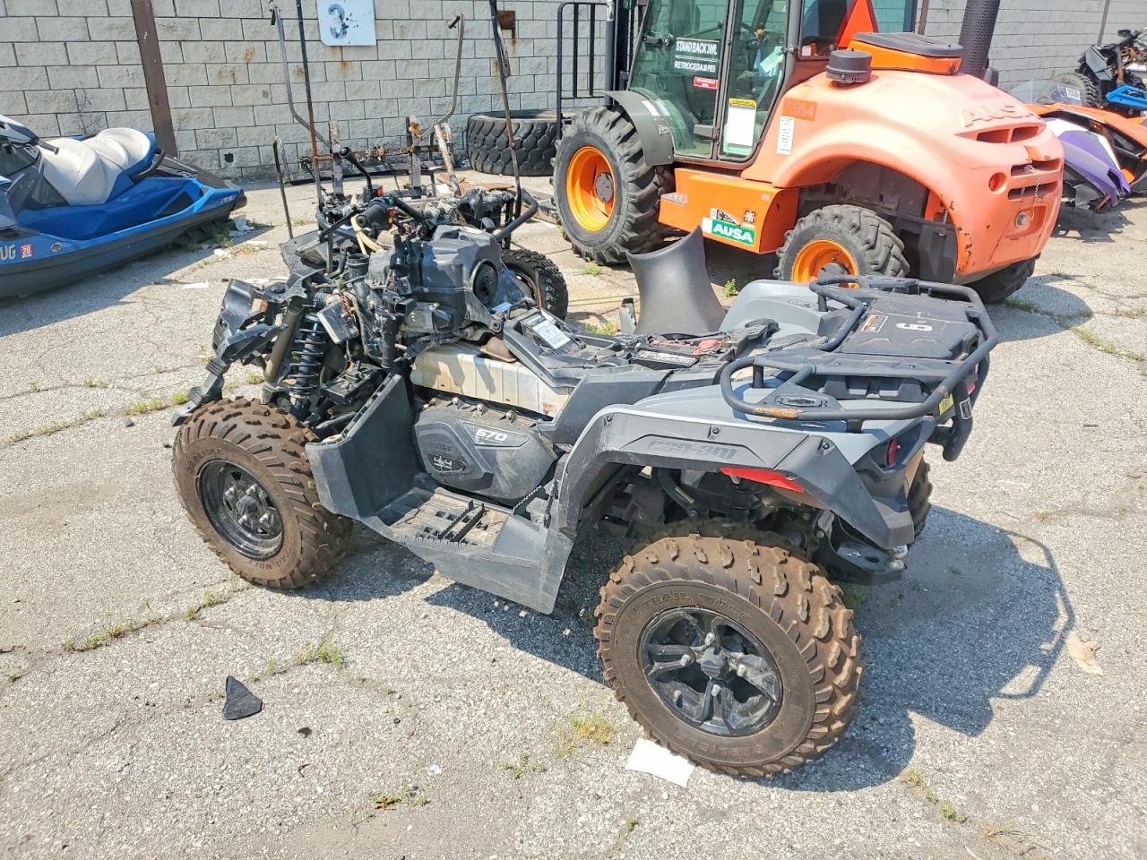 2021 CAN-AM ATV