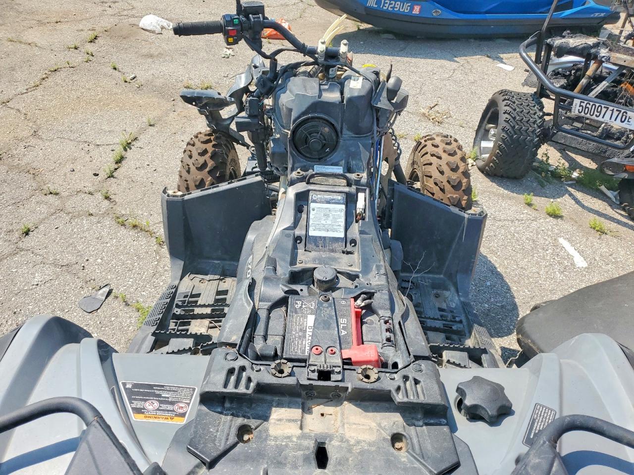 2021 CAN-AM ATV