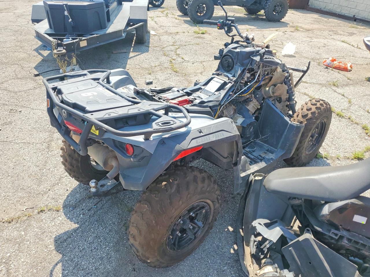2021 CAN-AM ATV