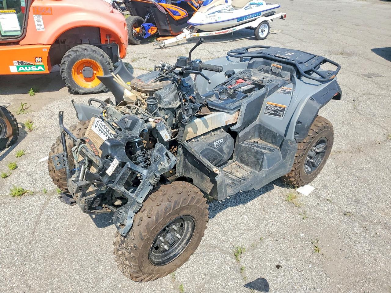 2021 CAN-AM ATV