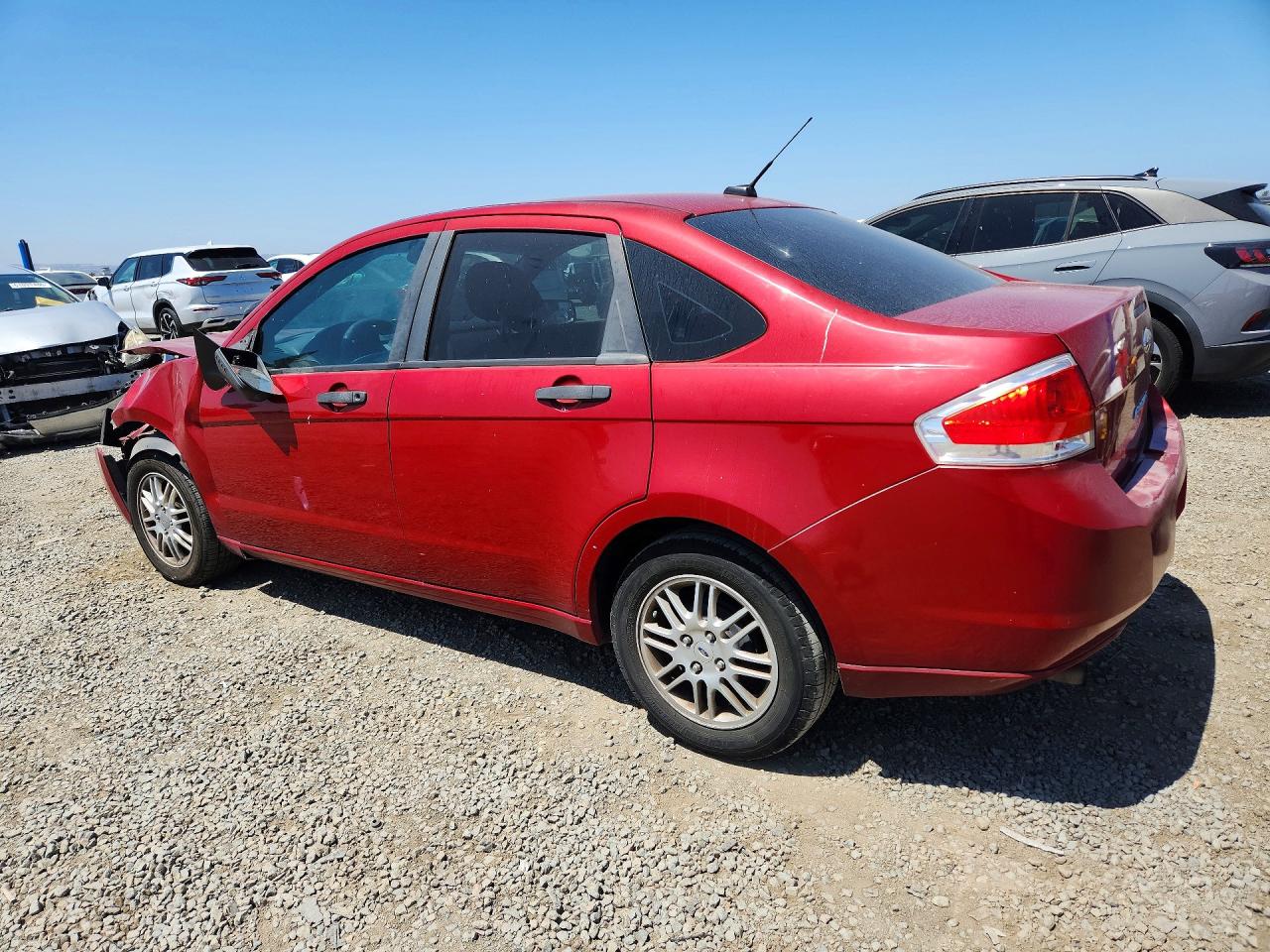 2010 FORD FOCUS