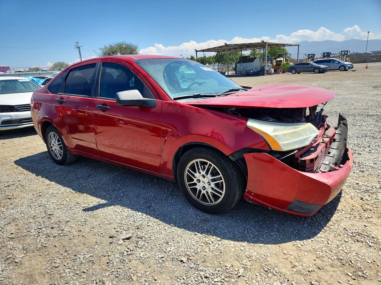 2010 FORD FOCUS