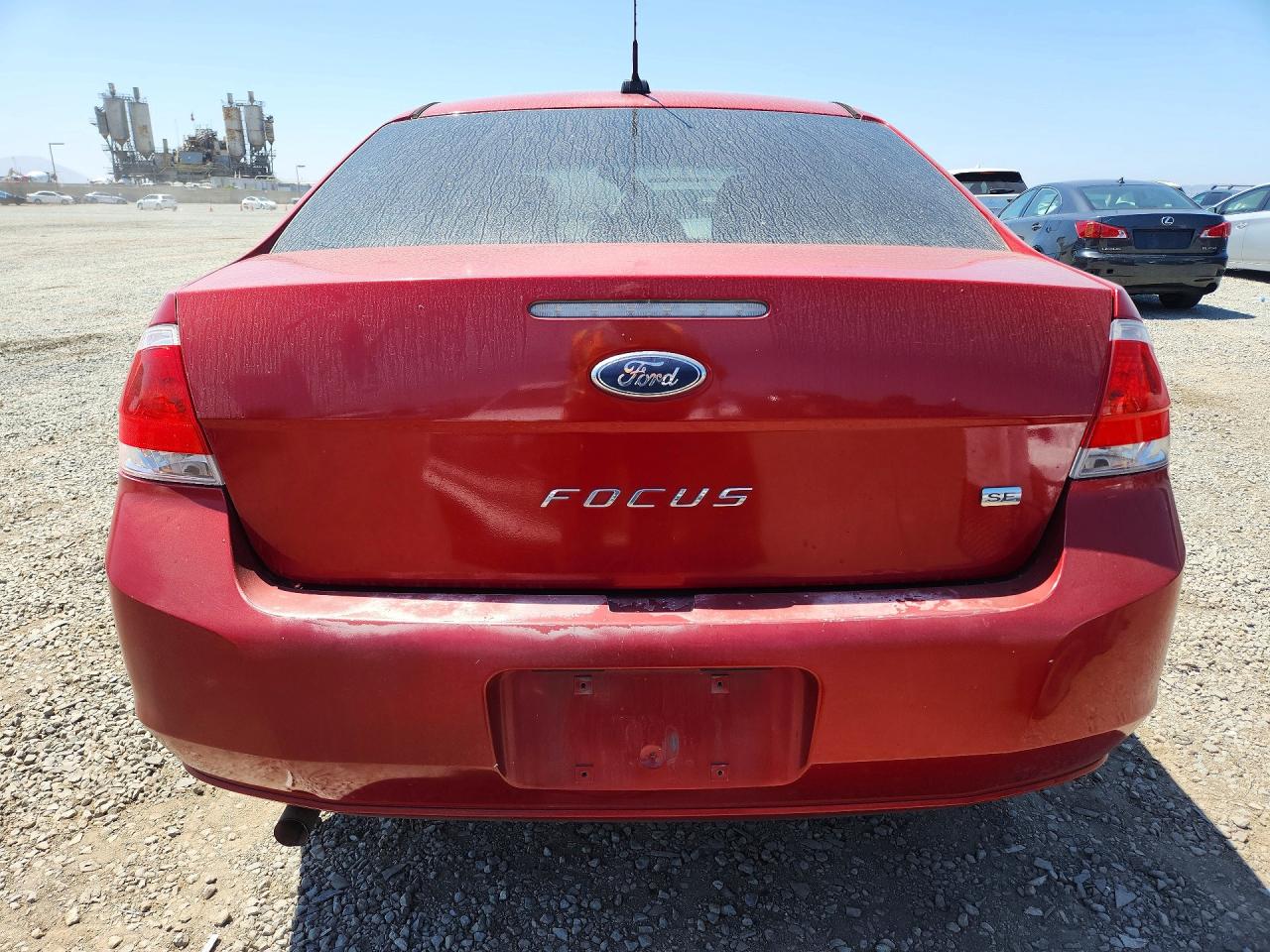 2010 FORD FOCUS