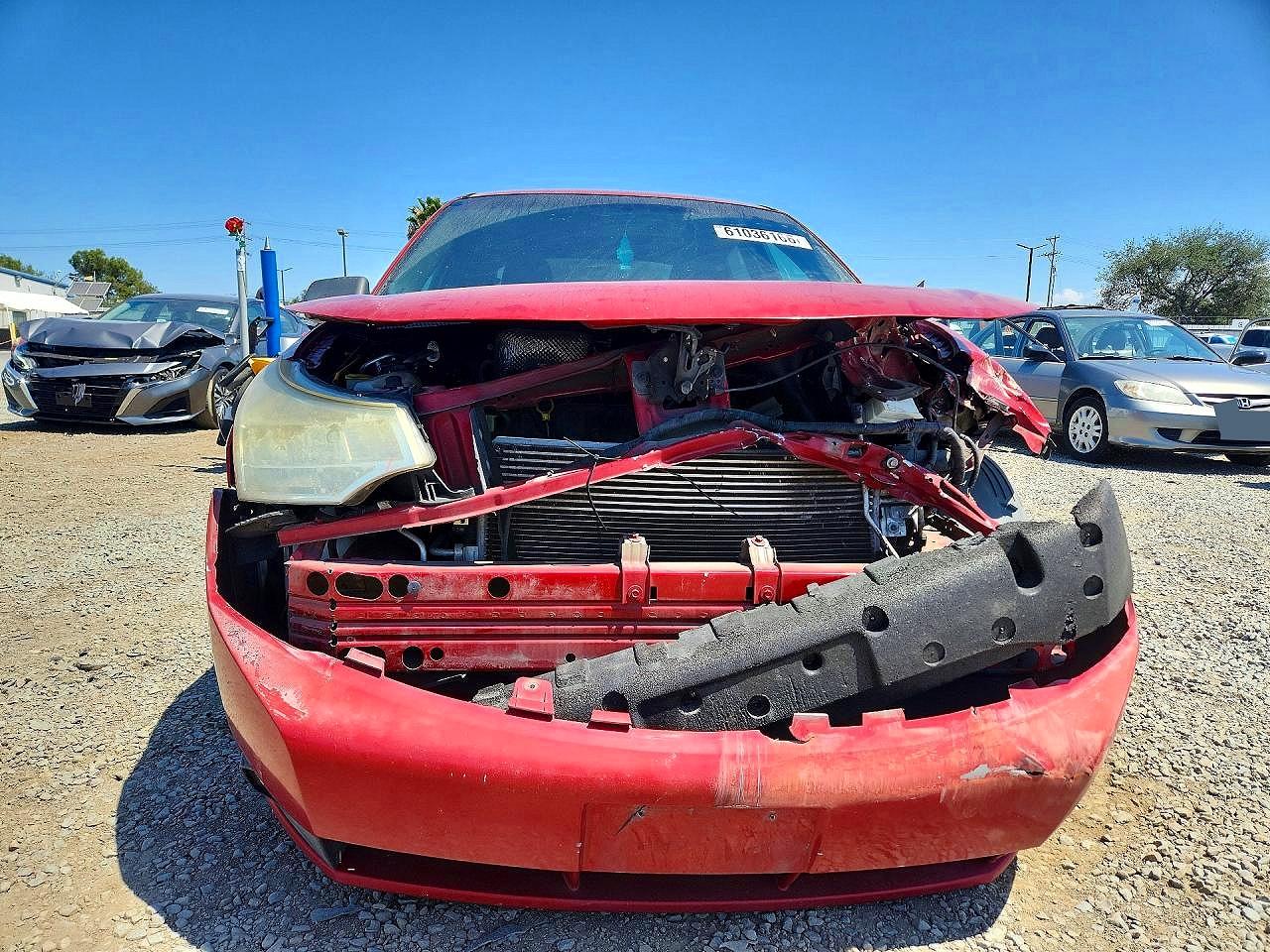 2010 FORD FOCUS