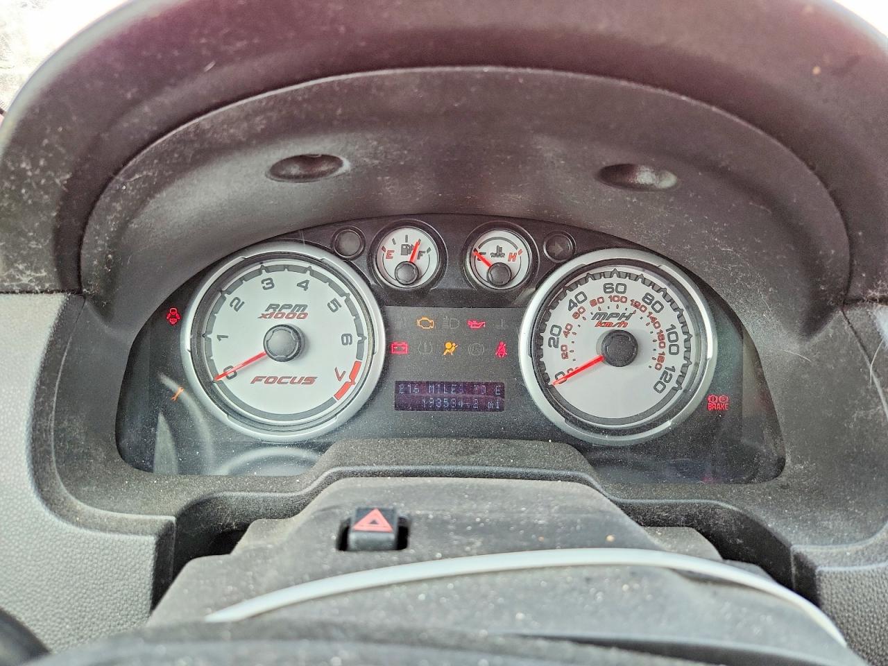 2010 FORD FOCUS