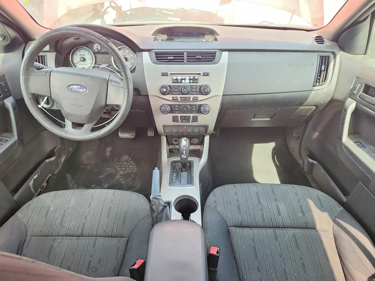2010 FORD FOCUS
