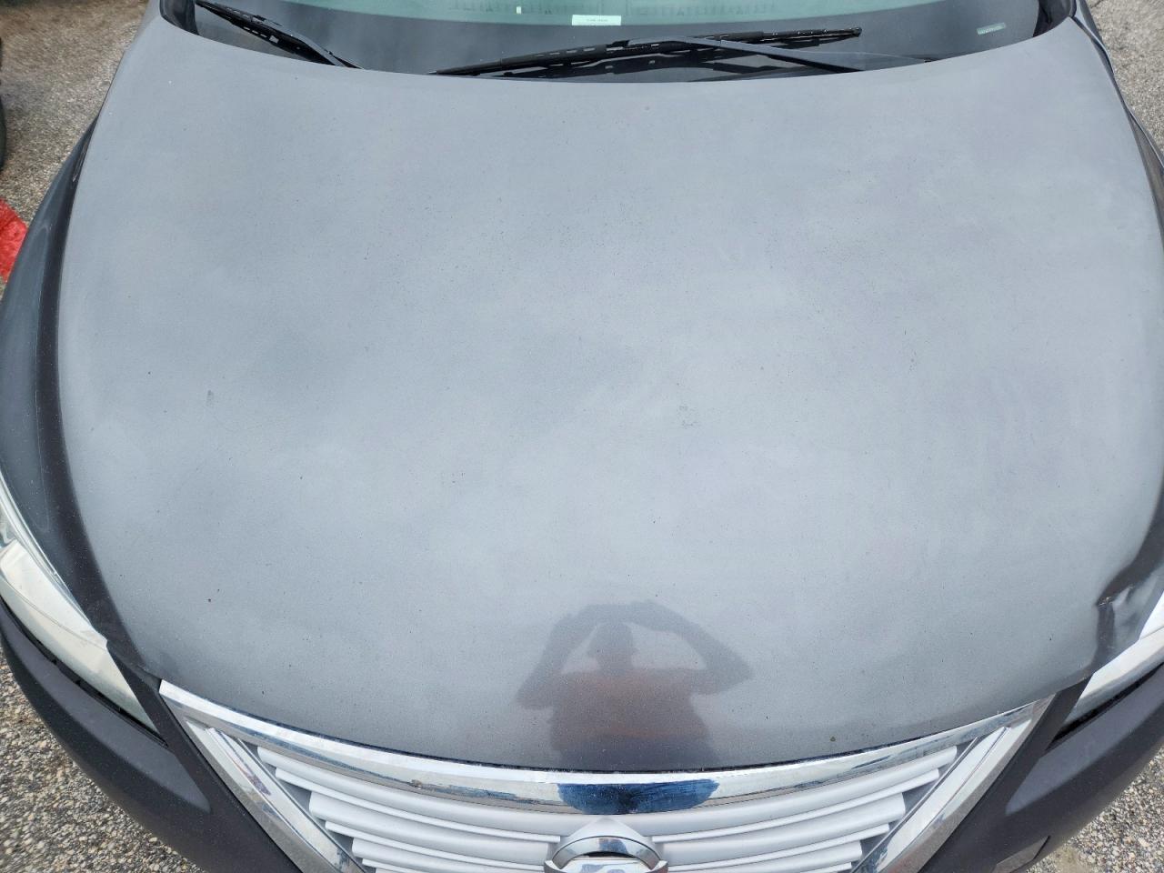 2015 NISSAN SENTRA