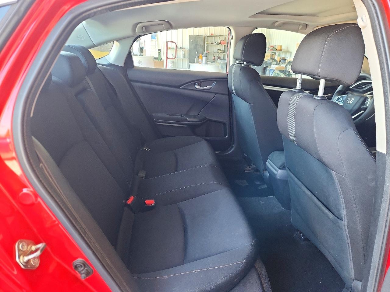 2016 HONDA CIVIC