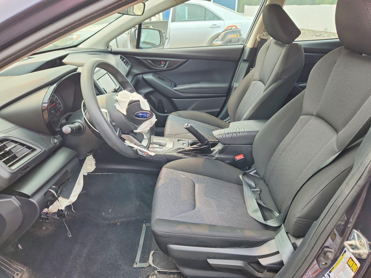 2017 SUBARU IMPREZA