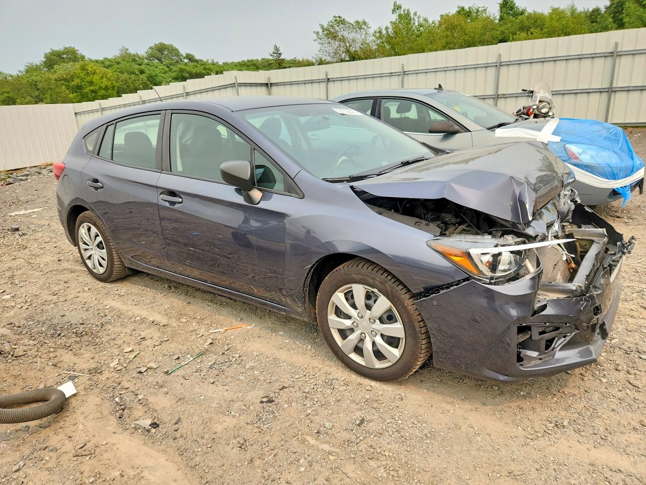 2017 SUBARU IMPREZA