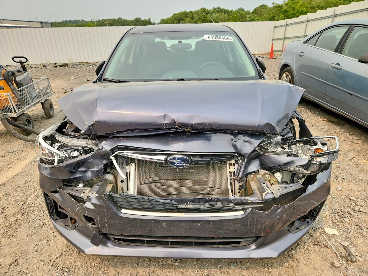 2017 SUBARU IMPREZA