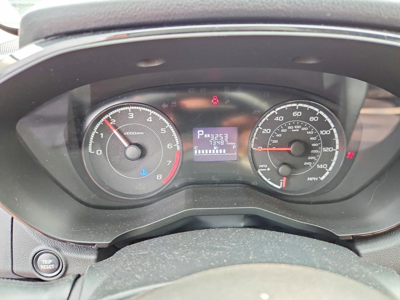 2017 SUBARU IMPREZA