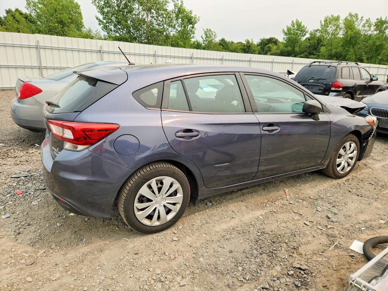 2017 SUBARU IMPREZA