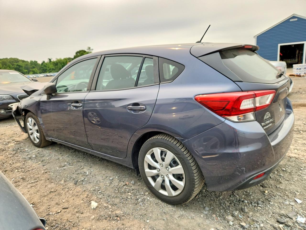 2017 SUBARU IMPREZA