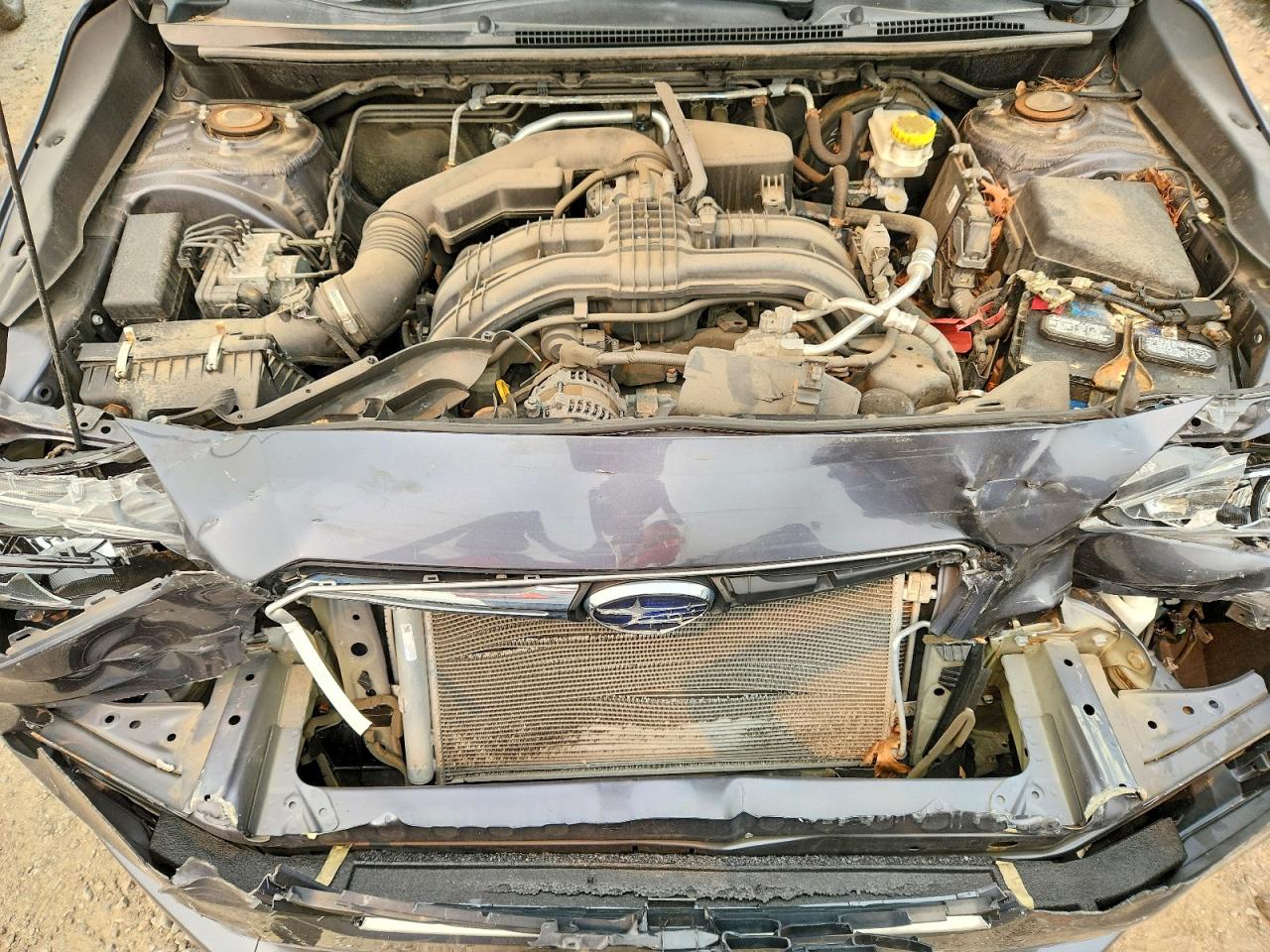 2017 SUBARU IMPREZA