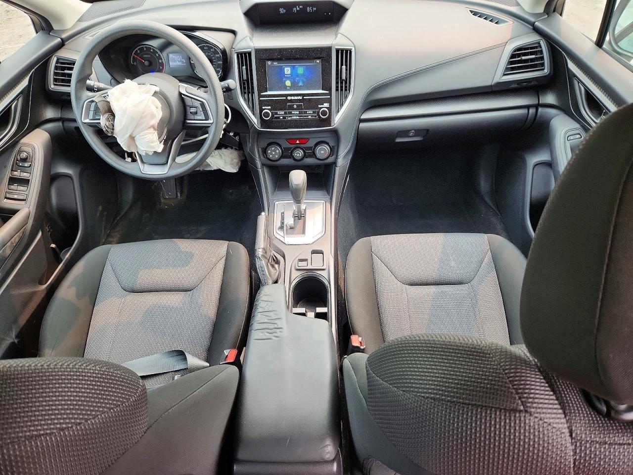 2017 SUBARU IMPREZA