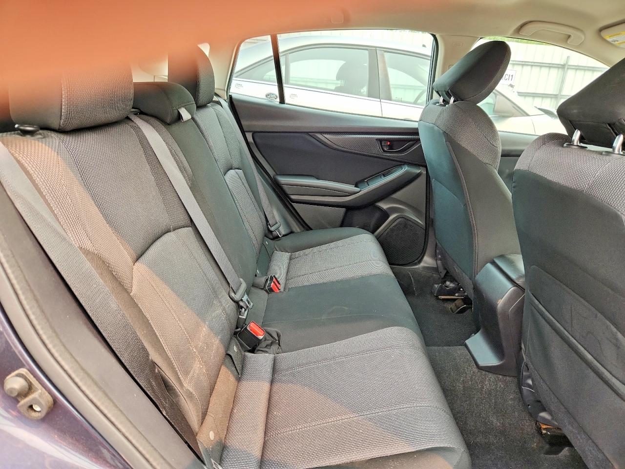 2017 SUBARU IMPREZA
