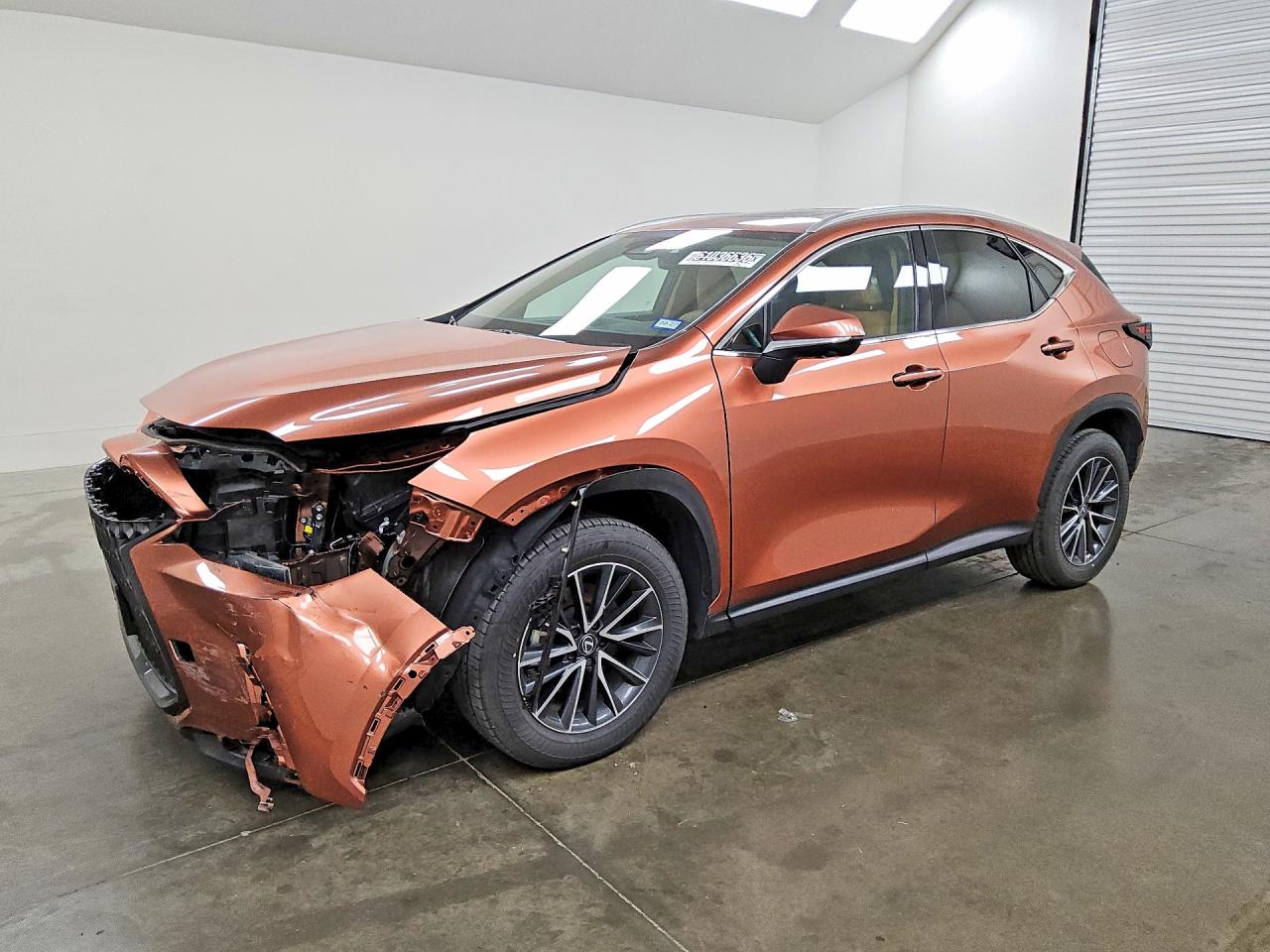 2025 LEXUS NX