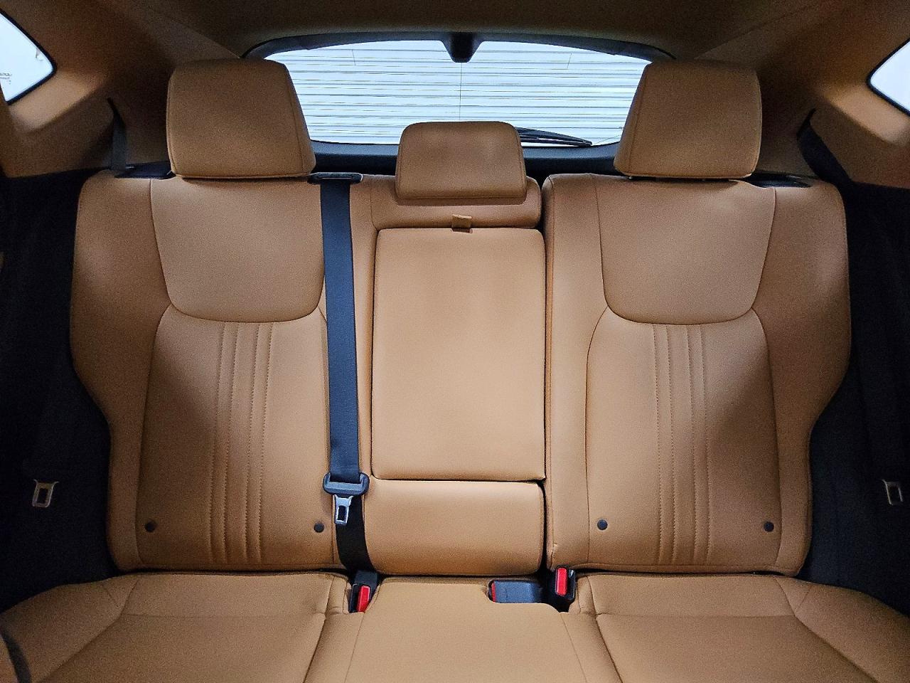 2025 LEXUS NX