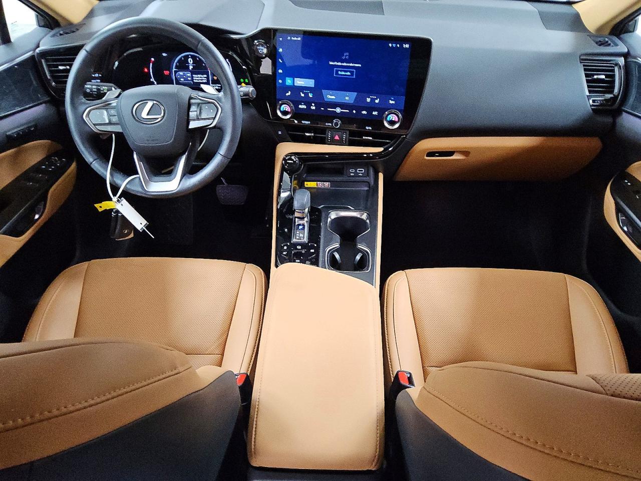 2025 LEXUS NX