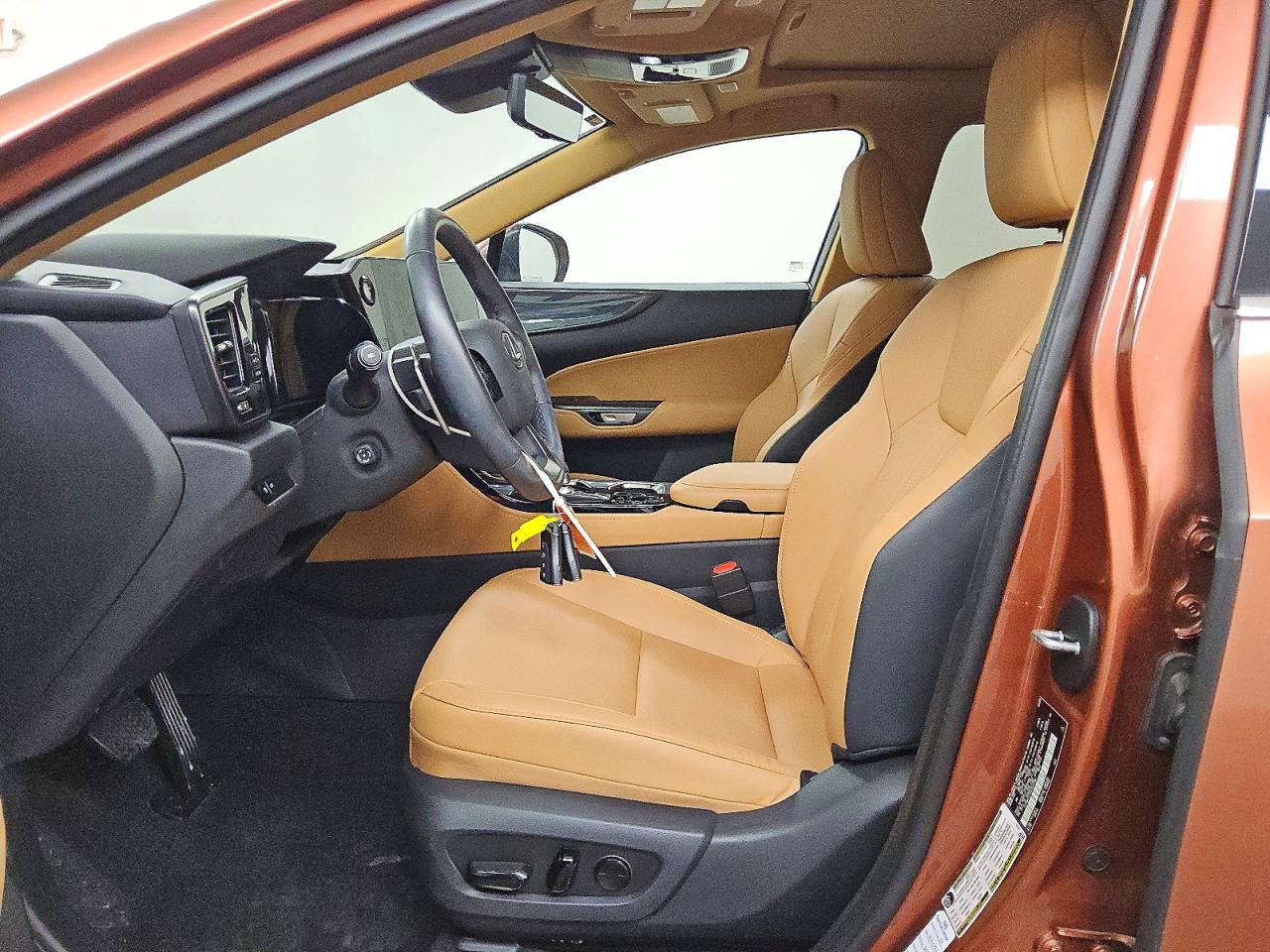 2025 LEXUS NX