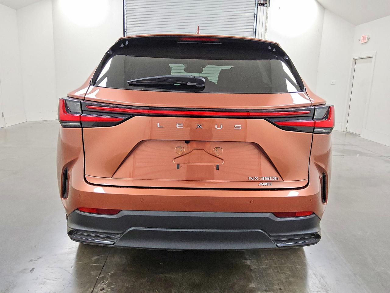2025 LEXUS NX