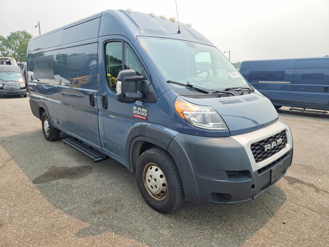2020 RAM PROMASTER