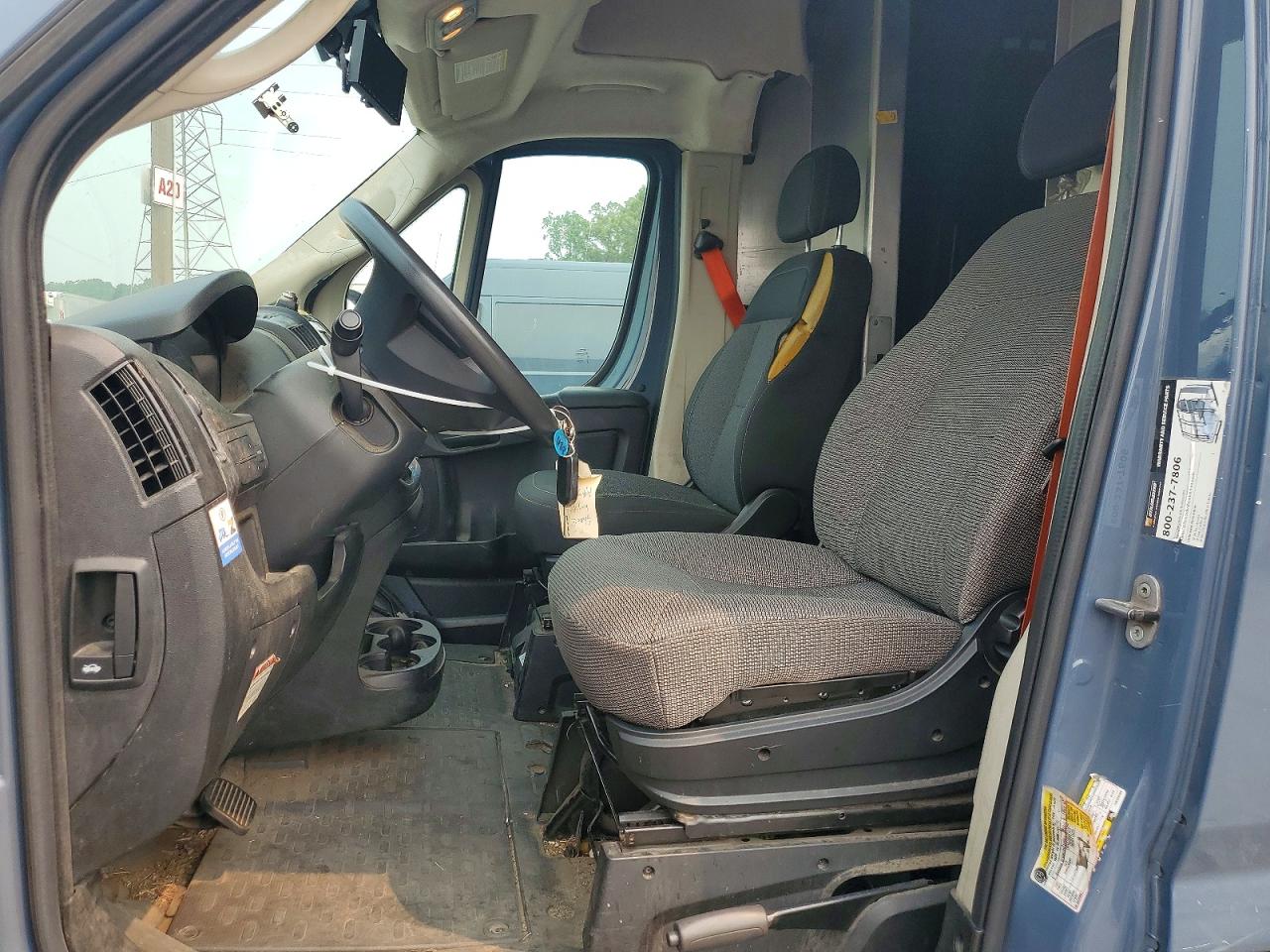 2020 RAM PROMASTER