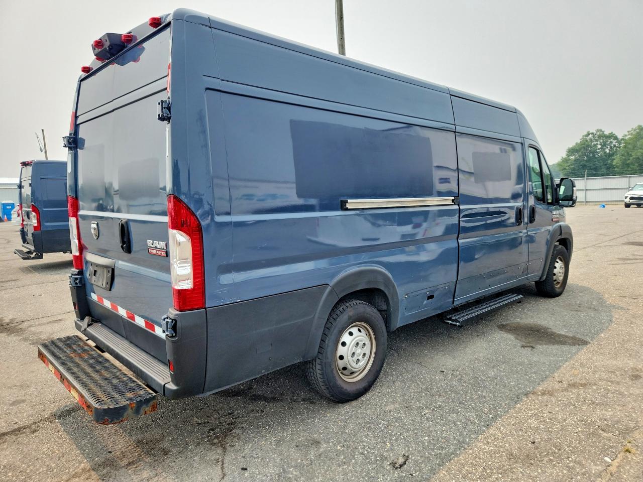 2020 RAM PROMASTER