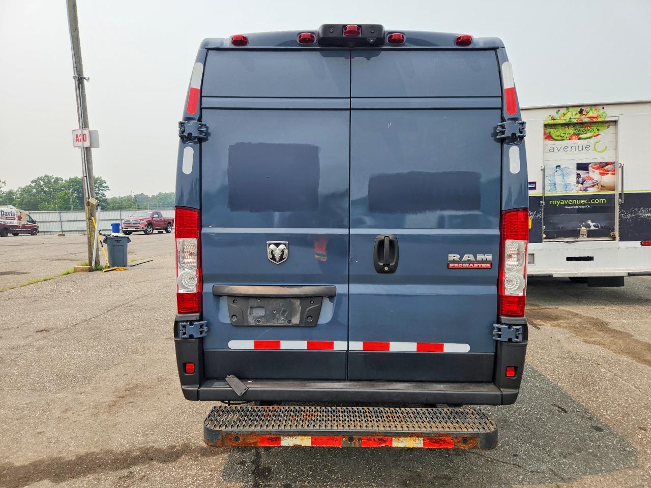 2020 RAM PROMASTER