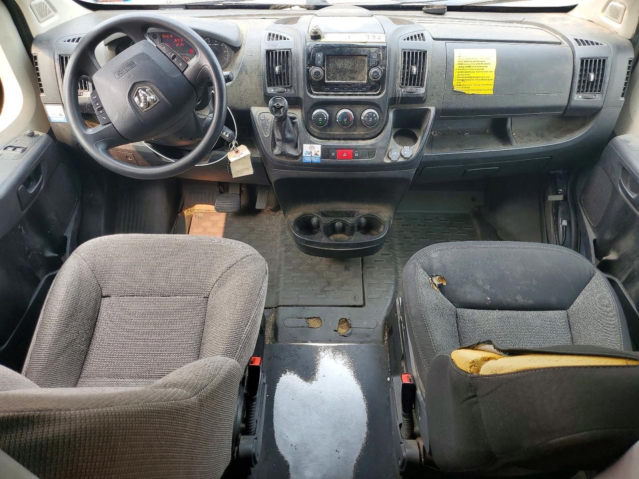 2020 RAM PROMASTER