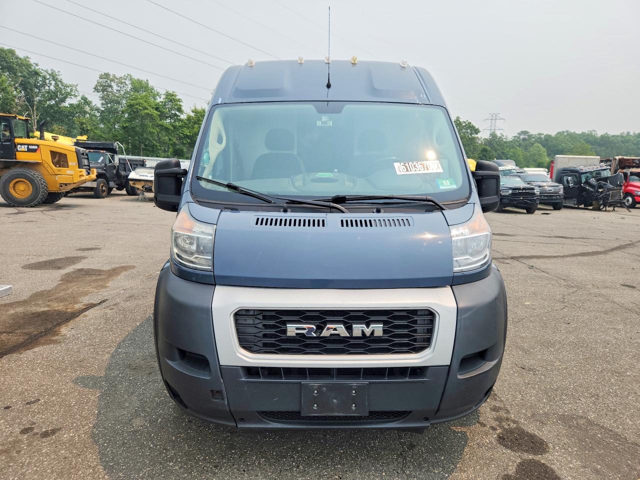 2020 RAM PROMASTER