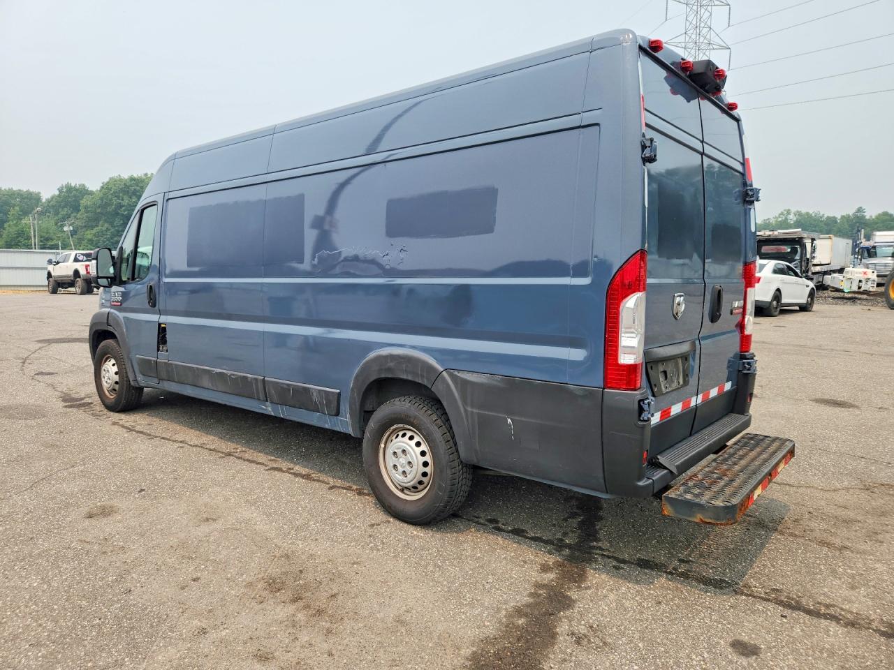 2020 RAM PROMASTER