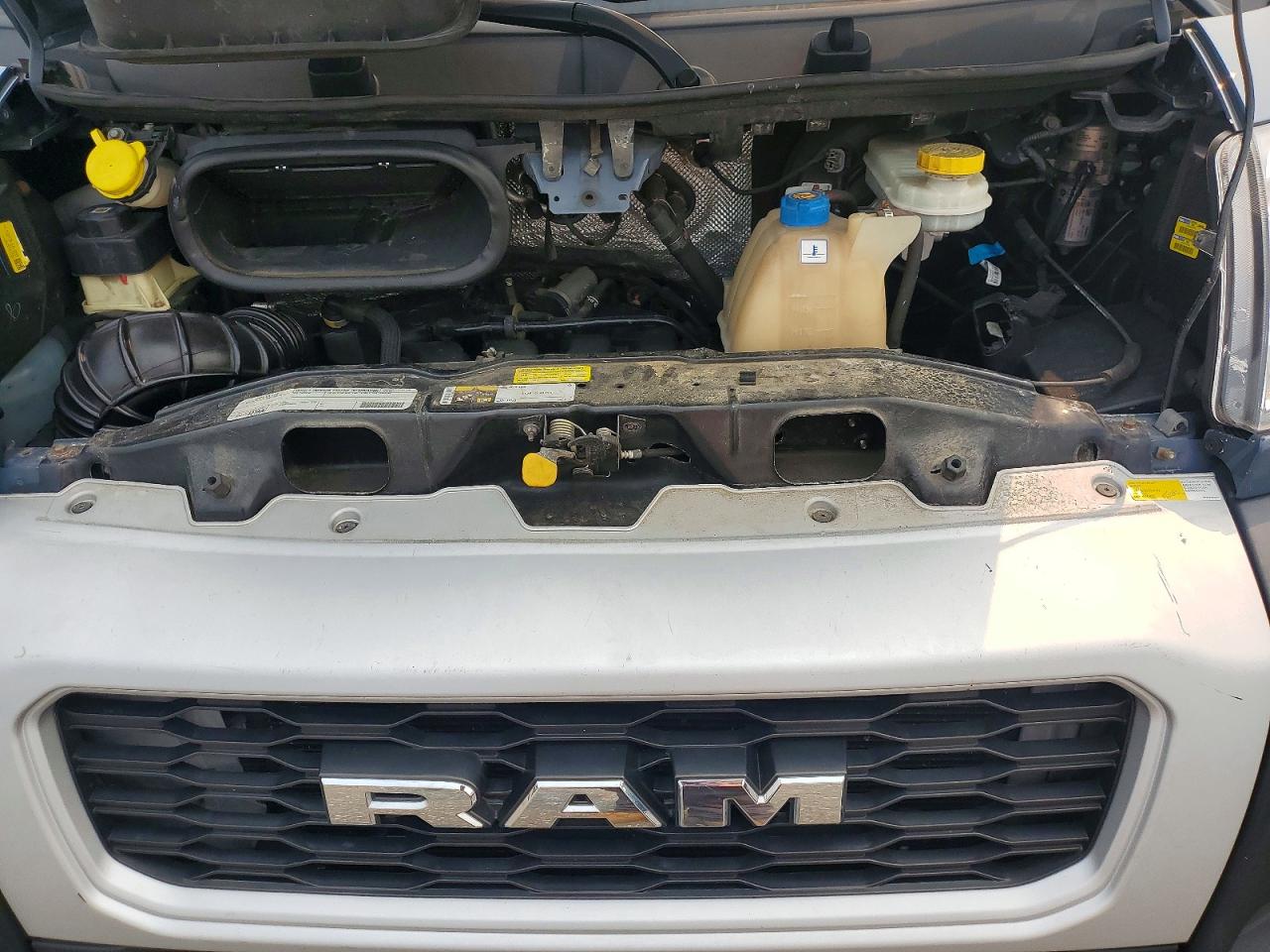 2020 RAM PROMASTER