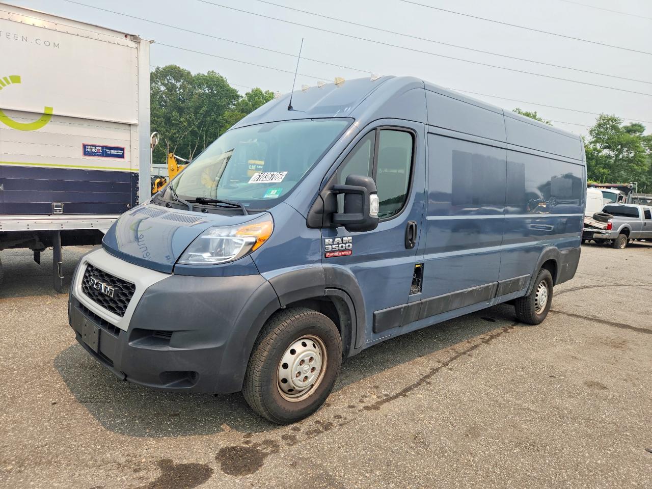 2020 RAM PROMASTER