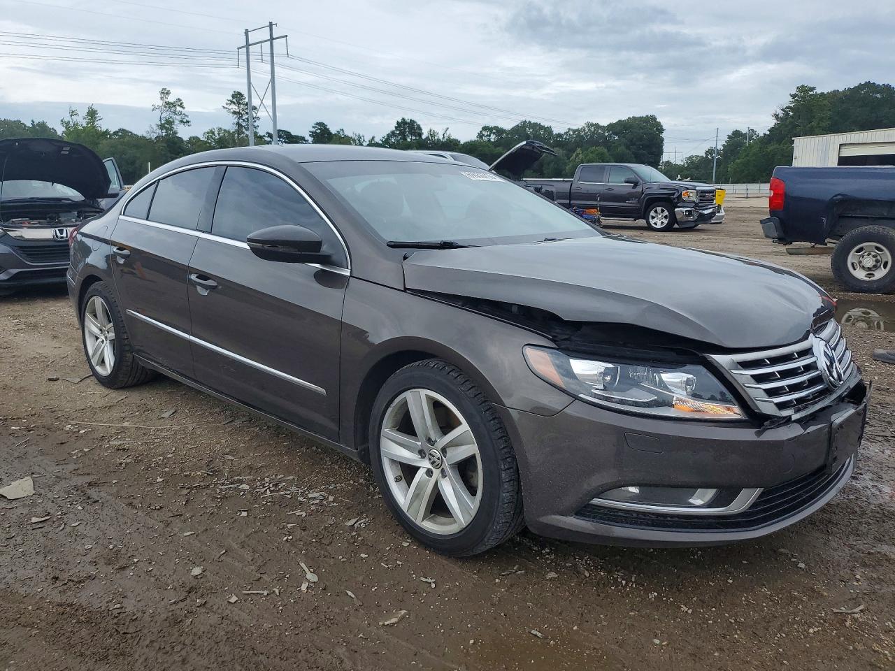 2015 VOLKSWAGEN CC