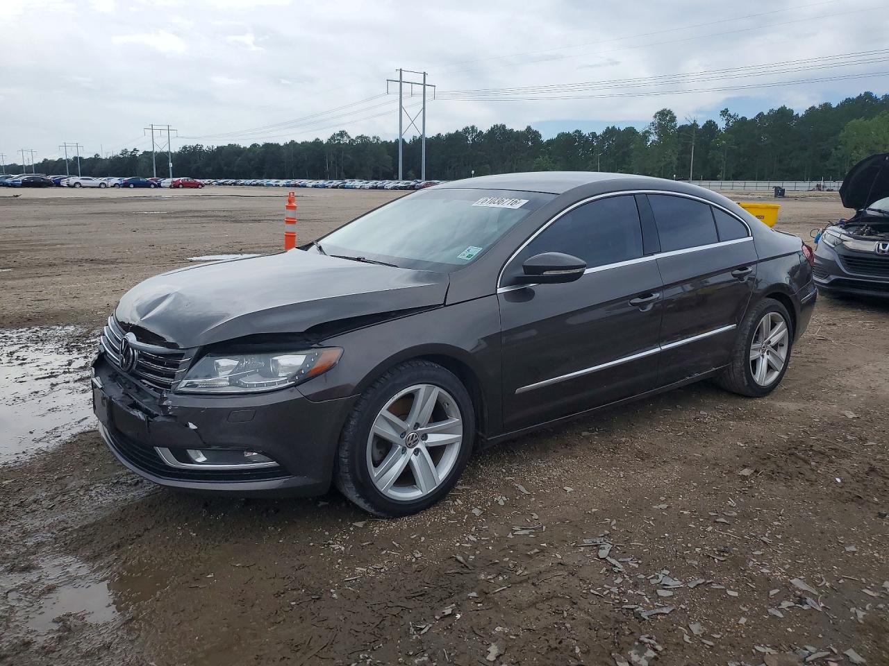 2015 VOLKSWAGEN CC