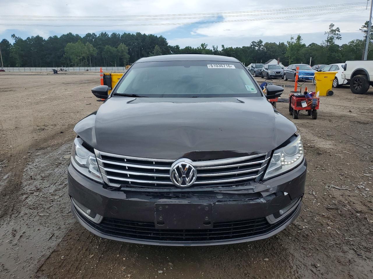 2015 VOLKSWAGEN CC