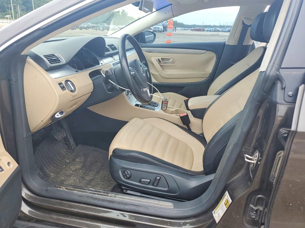 2015 VOLKSWAGEN CC