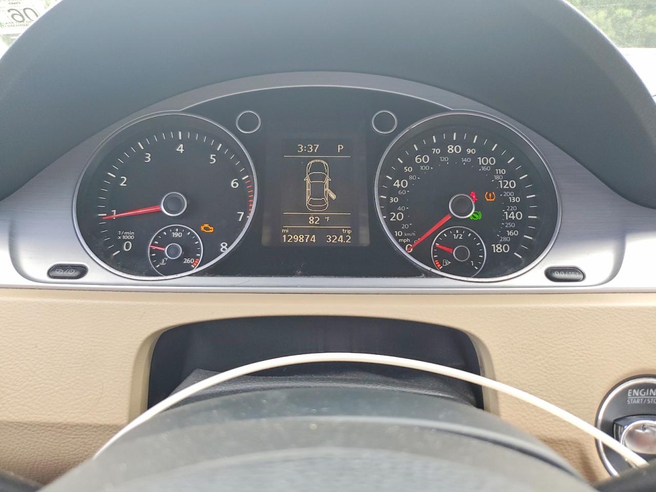 2015 VOLKSWAGEN CC