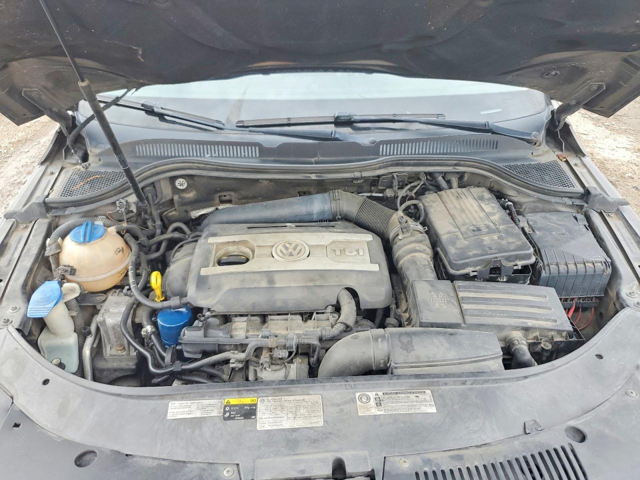 2015 VOLKSWAGEN CC