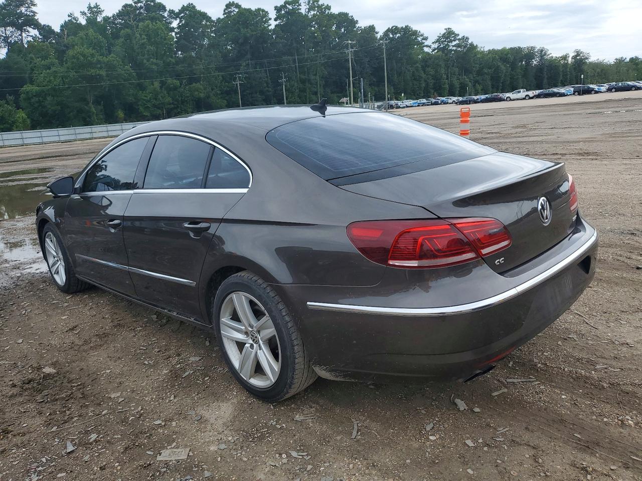 2015 VOLKSWAGEN CC