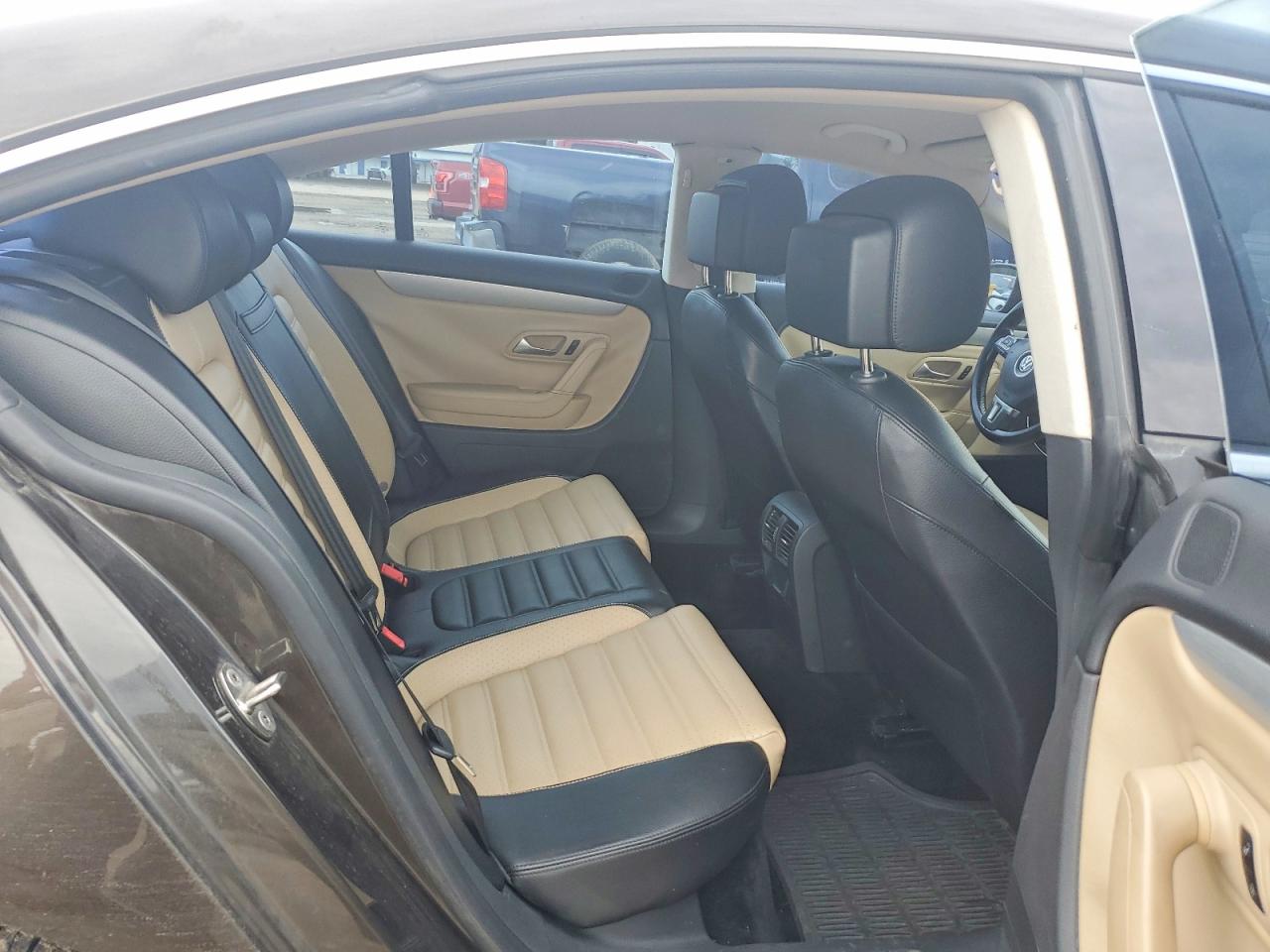 2015 VOLKSWAGEN CC