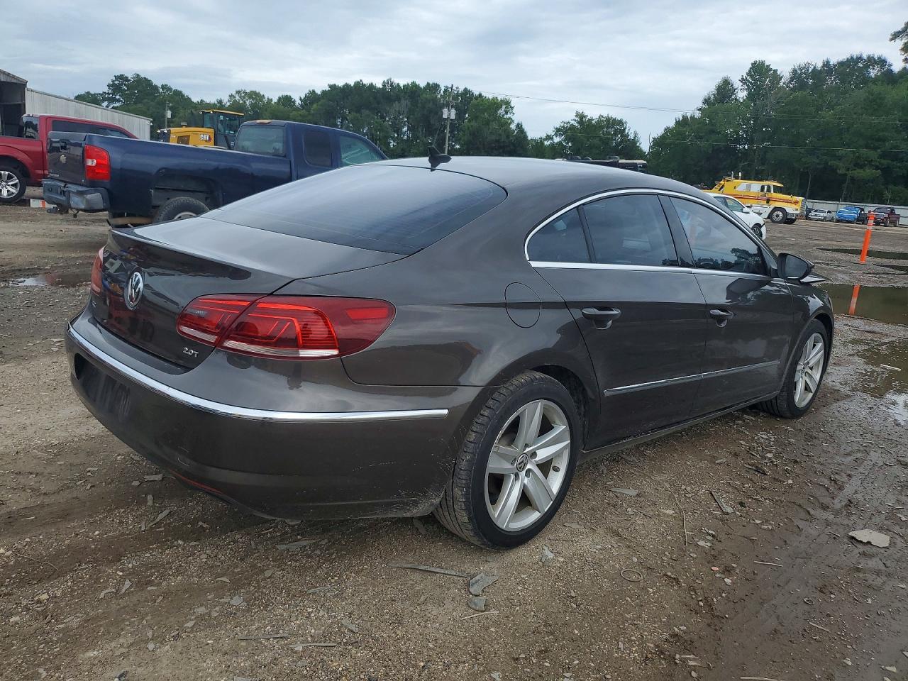 2015 VOLKSWAGEN CC