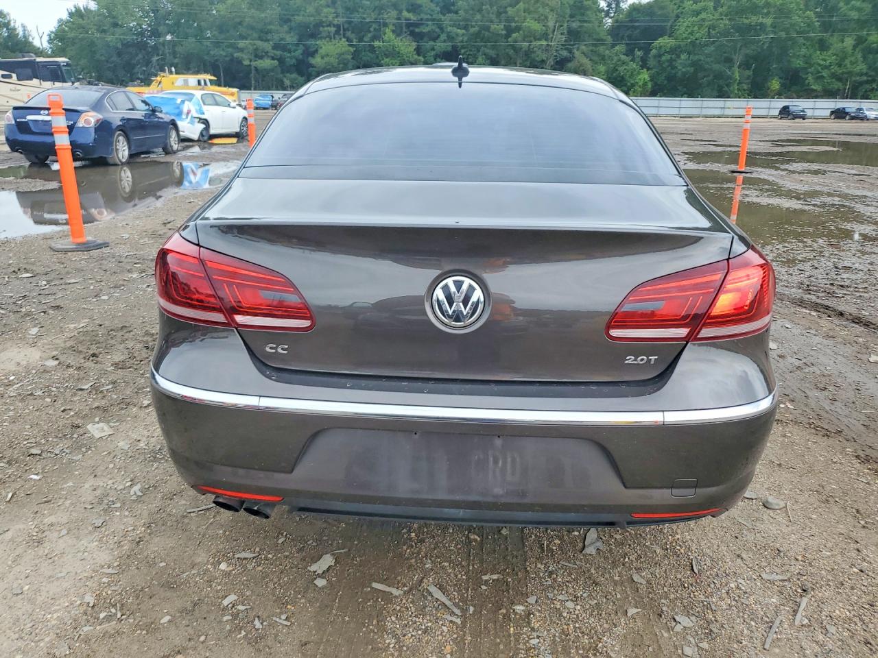 2015 VOLKSWAGEN CC