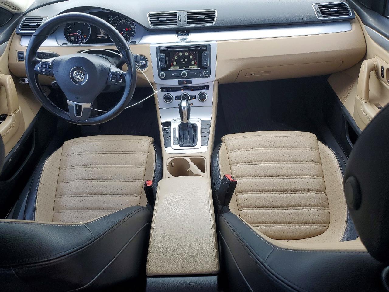 2015 VOLKSWAGEN CC