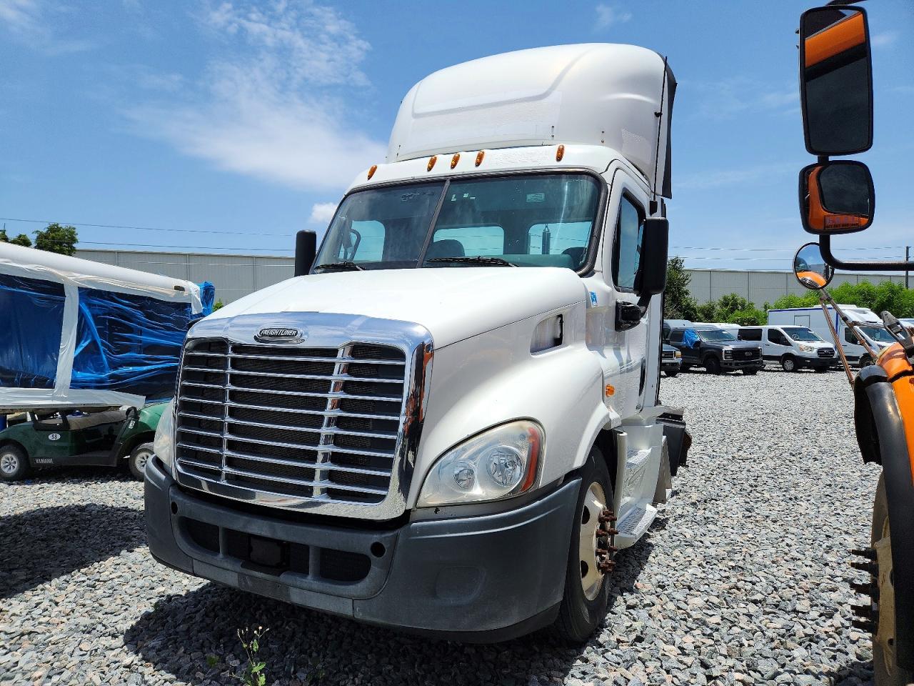 2017 FREIGHTLINER ALL OTHER