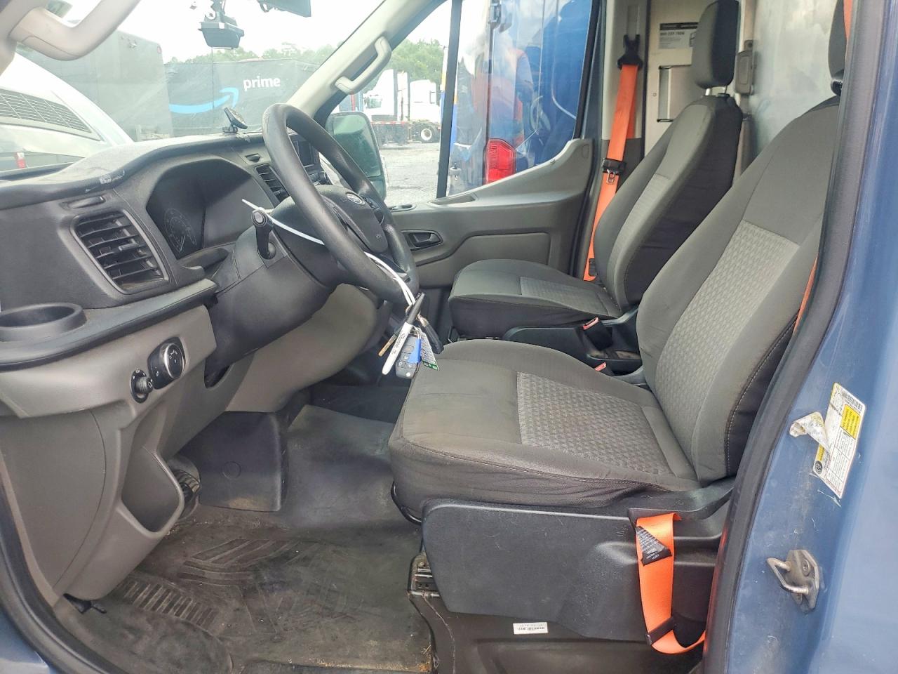 2020 FORD TRANSIT