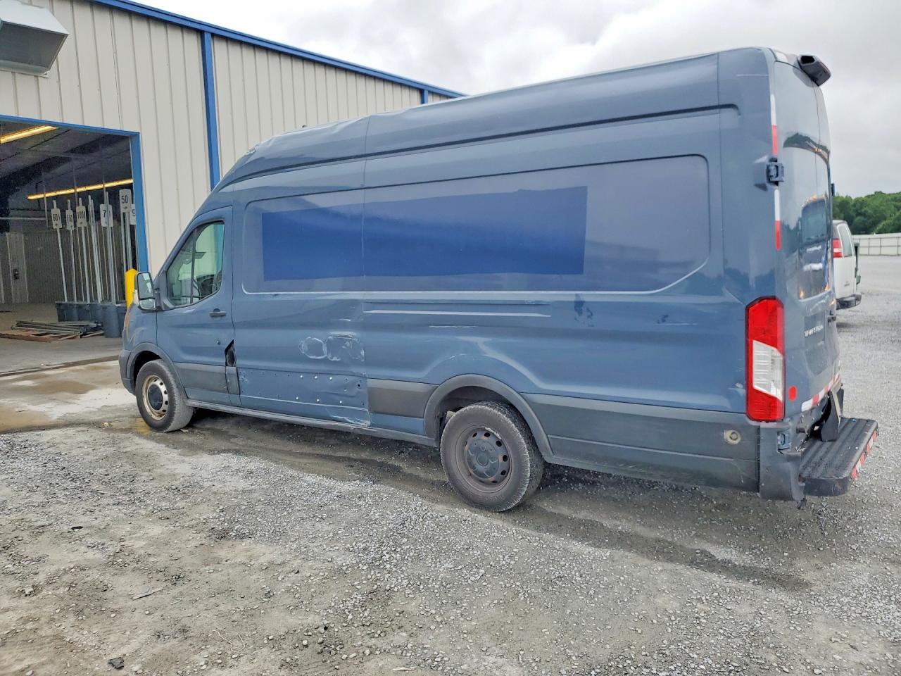 2020 FORD TRANSIT
