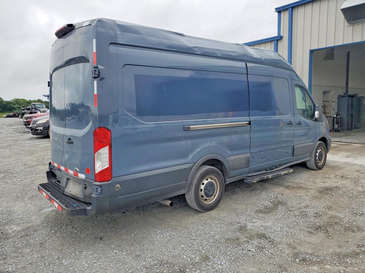 2020 FORD TRANSIT